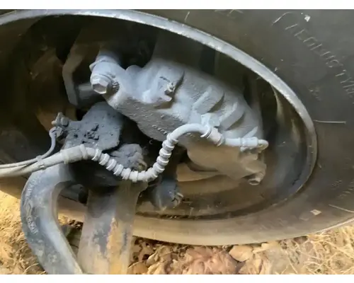 International 4300 Axle Assy, Fr (4WD)