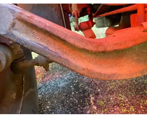 International 4300 Axle Assy, Fr (4WD)