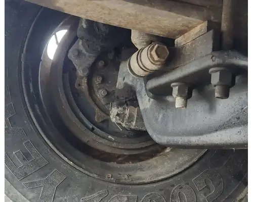 International 4300 Axle Assy, Fr (4WD)
