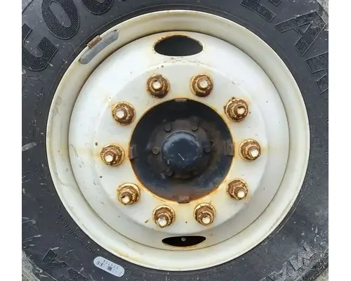 International 4300 Axle Assy, Fr (4WD)