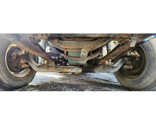 International 4300 Axle Assy, Fr (4WD)