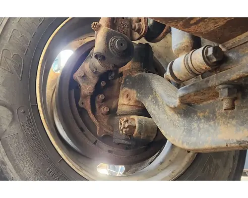 International 4300 Axle Assy, Fr (4WD)