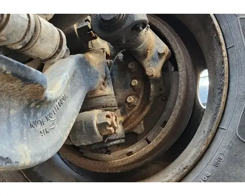 International 4300 Axle Assy, Fr (4WD)
