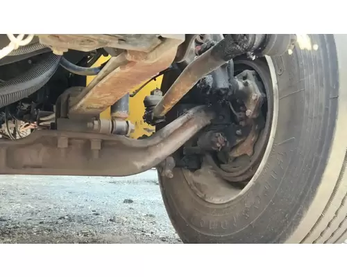International 4300 Axle Assy, Fr (4WD)