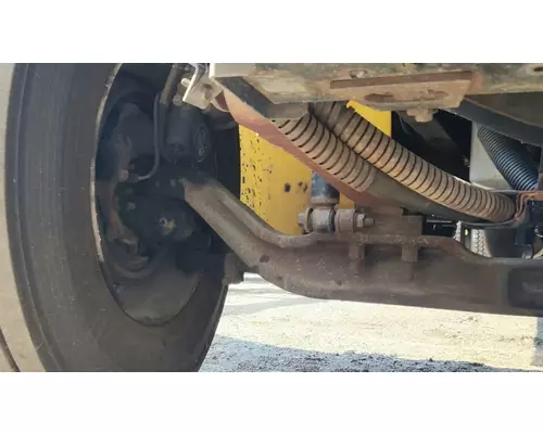 International 4300 Axle Assy, Fr (4WD)