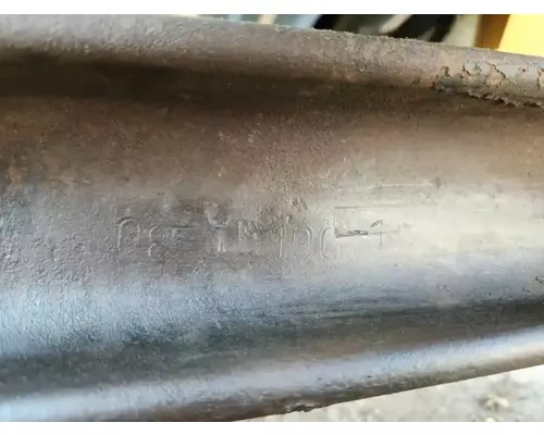 International 4300 Axle Assy, Fr (4WD)