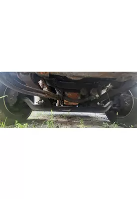 International 4300 Axle Assy, Fr (4WD)