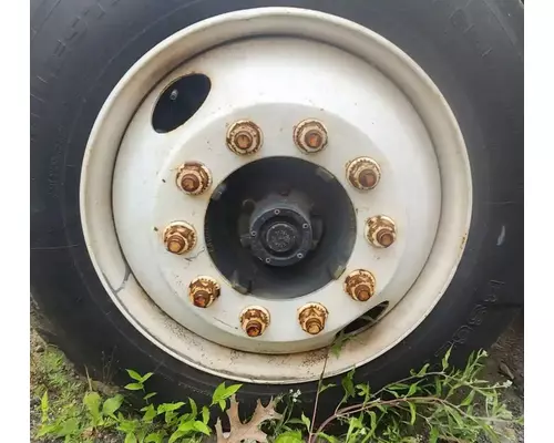 International 4300 Axle Assy, Fr (4WD)
