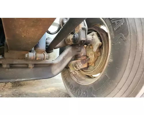 International 4300 Axle Assy, Fr (4WD)