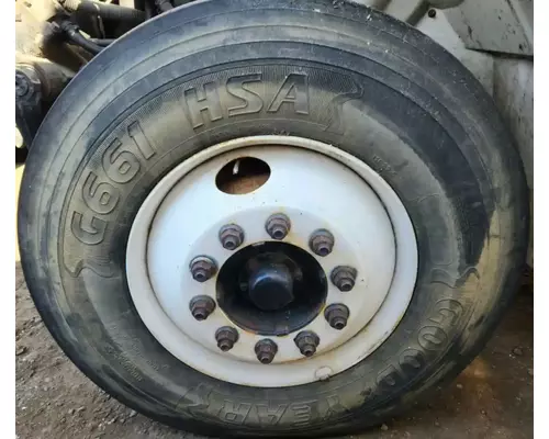International 4300 Axle Assy, Fr (4WD)