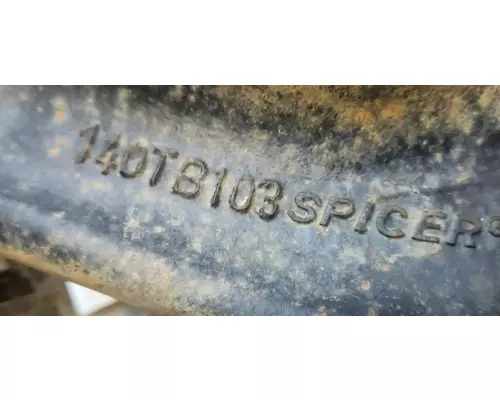 International 4300 Axle Assy, Fr (4WD)