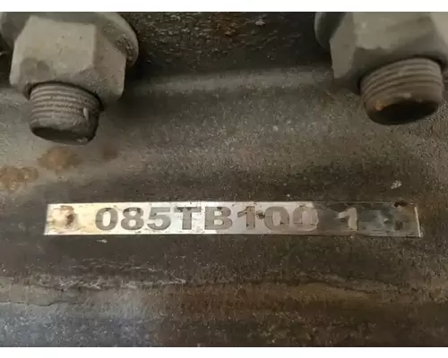 International 4300 Axle Assy, Fr (4WD)