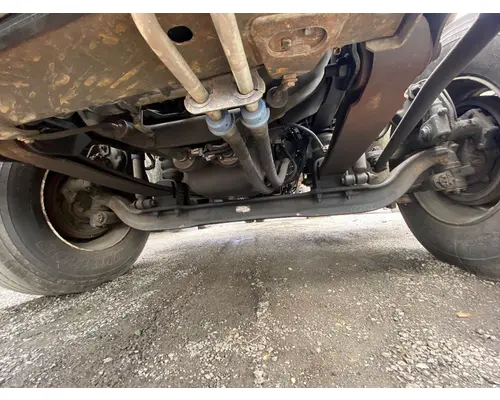 Axle Assembly, Front (Steer) International 4300 Complete Recycling Group LLC