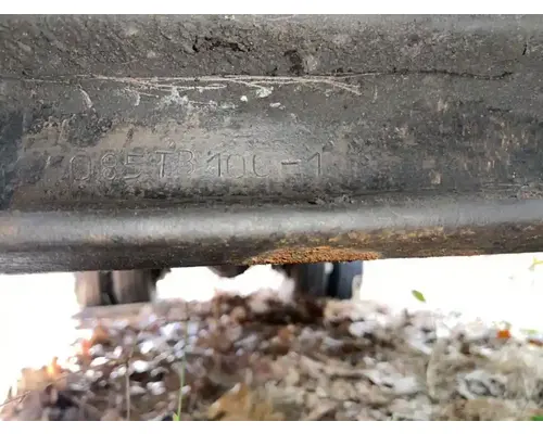 Axle Assembly, Front (Steer) International 4300 Complete Recycling Group LLC