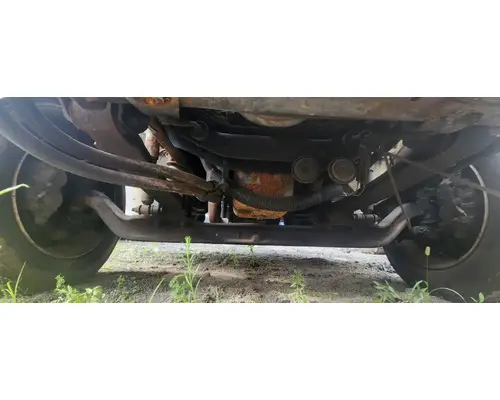 Axle Assembly, Front (Steer) International 4300 Complete Recycling Group LLC