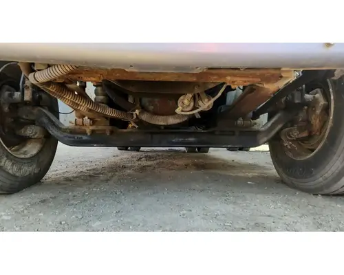Axle Assembly, Front (Steer) International 4300 Complete Recycling Group LLC