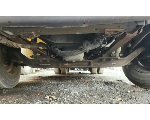 Axle Assembly, Front (Steer) International 4300 Complete Recycling Group LLC