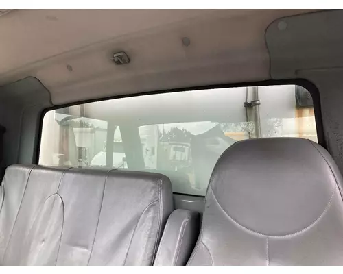 International 4300 Back Glass