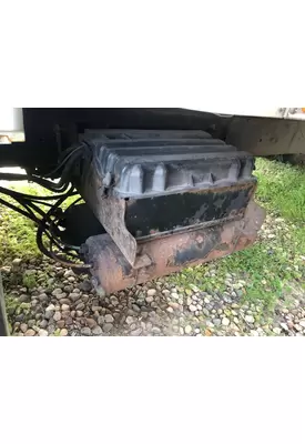 International 4300 Battery Box