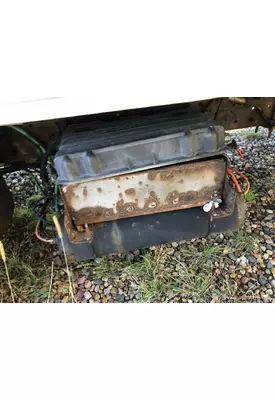 International 4300 Battery Box