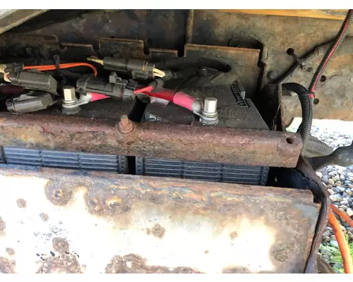 International 4300 Battery Box