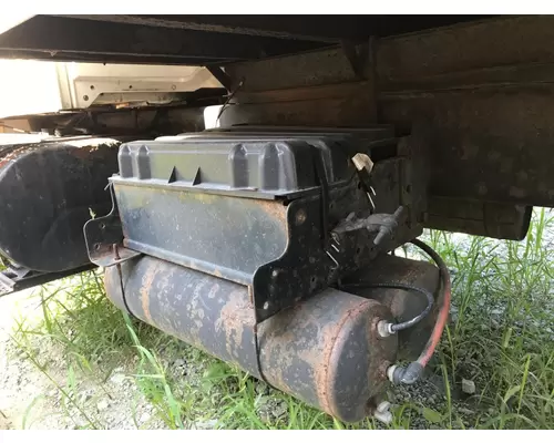 International 4300 Battery Box