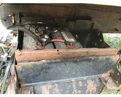 International 4300 Battery Box