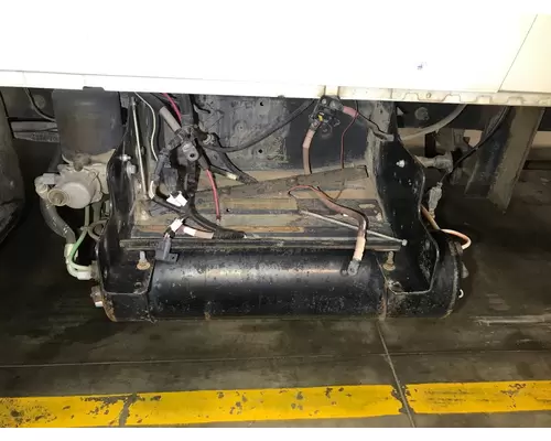 International 4300 Battery Box