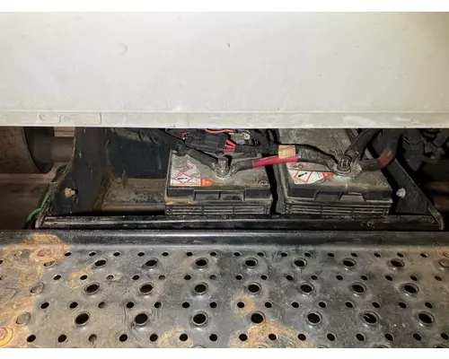 International 4300 Battery Box