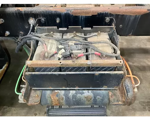 International 4300 Battery Box