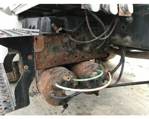 International 4300 Battery Box