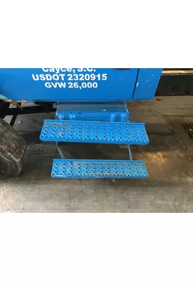 International 4300 Battery Box