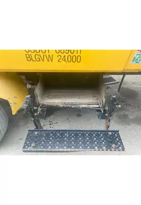 International 4300 Battery Box