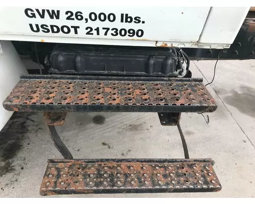 International 4300 Battery Box