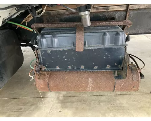 International 4300 Battery Box