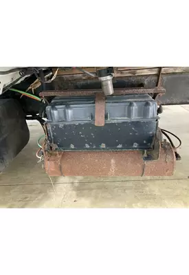 International 4300 Battery Box