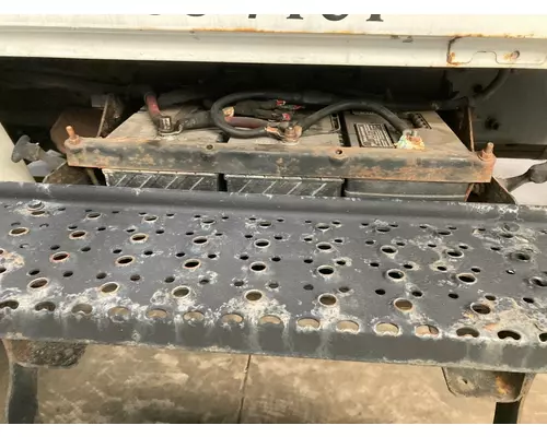 International 4300 Battery Box