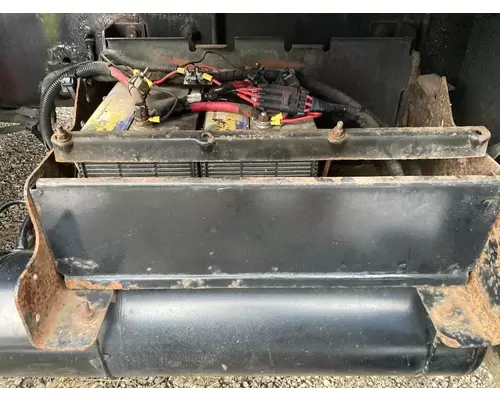 International 4300 Battery Box