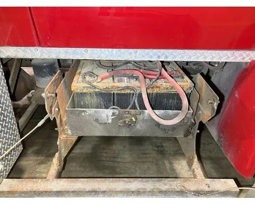 International 4300 Battery Box