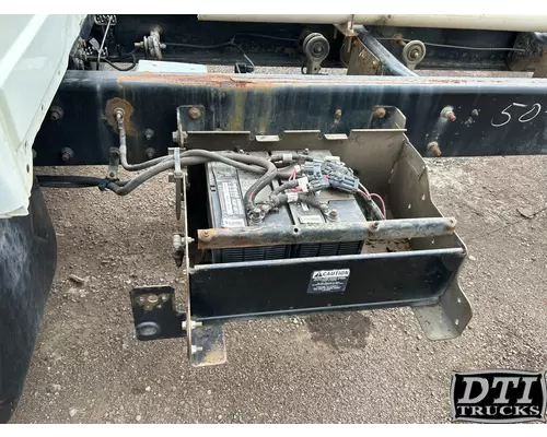 Battery Box INTERNATIONAL 4300 DTI Trucks