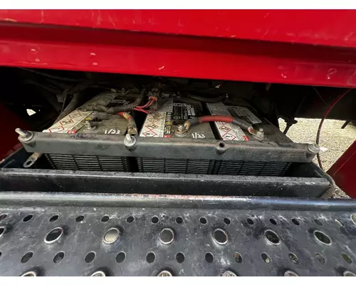 Battery Box INTERNATIONAL 4300 DTI Trucks