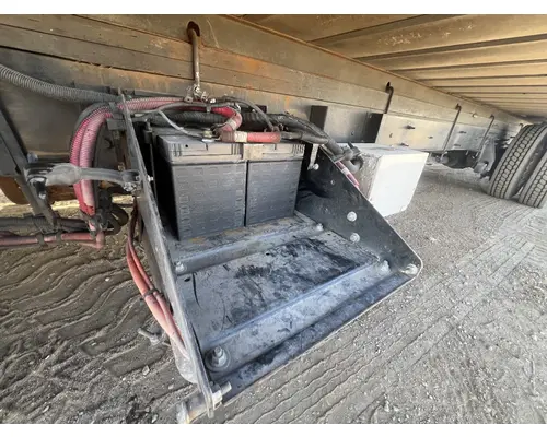 Battery Box INTERNATIONAL 4300 DTI Trucks
