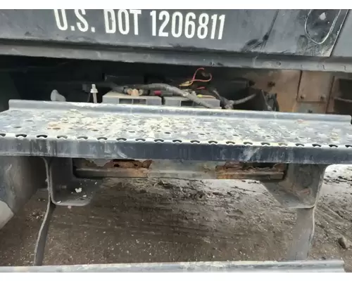 International 4300 Battery Box