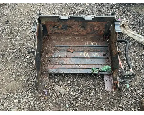 International 4300 Battery Box
