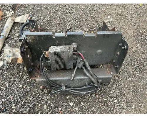 International 4300 Battery Box