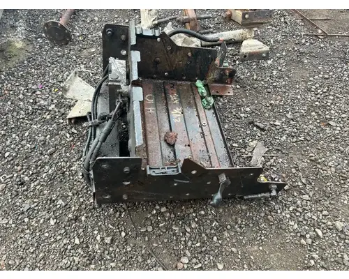 International 4300 Battery Box