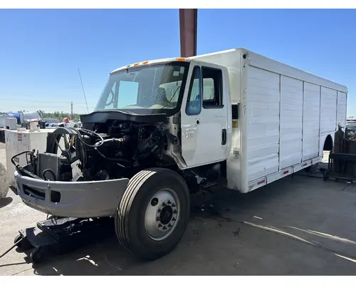 Blower Motor (HVAC) INTERNATIONAL 4300 DTI Trucks