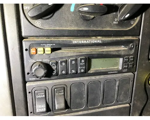 International 4300 Body, Misc. Parts