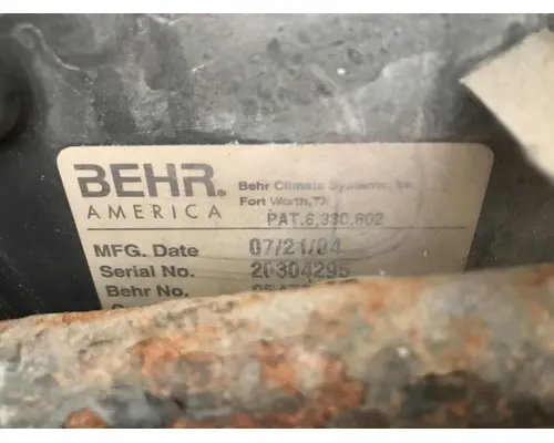 International 4300 Body, Misc. Parts