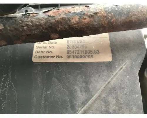 International 4300 Body, Misc. Parts